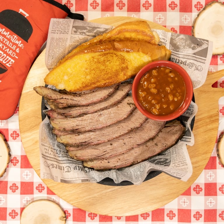Sausage Delights Await You