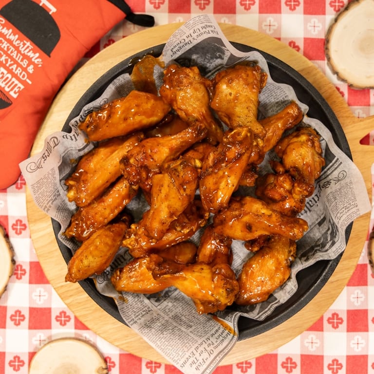 Irresistible Wings for Every Craving
